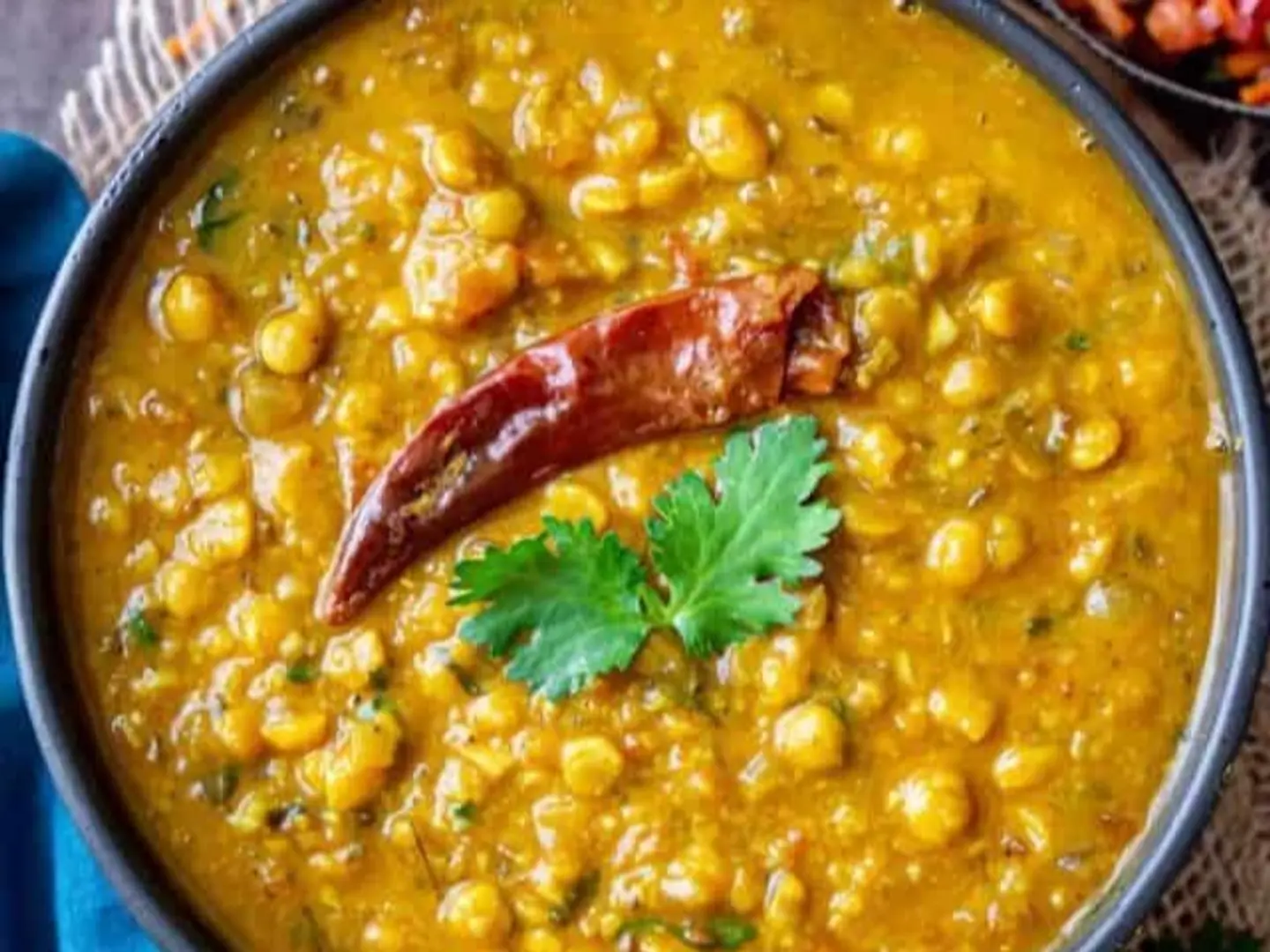 Balila Lentil With  Butter  Pakistani