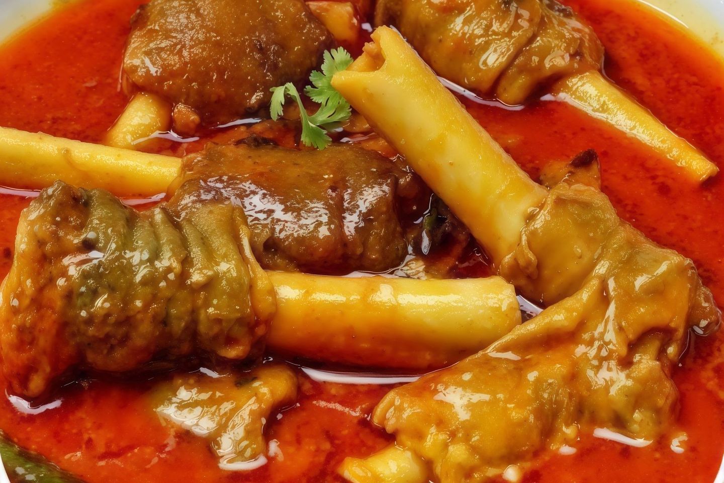 Mutton Paya