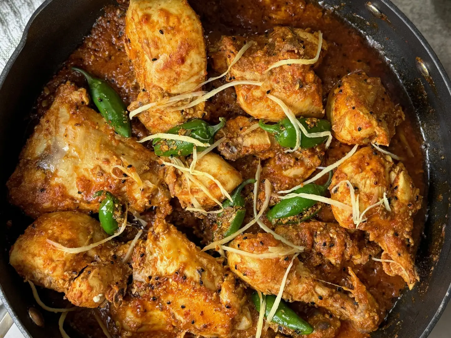 Chicken Karahi