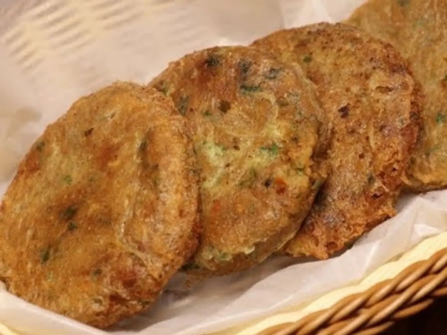 Chicken Shami Kabab 3 Pieces