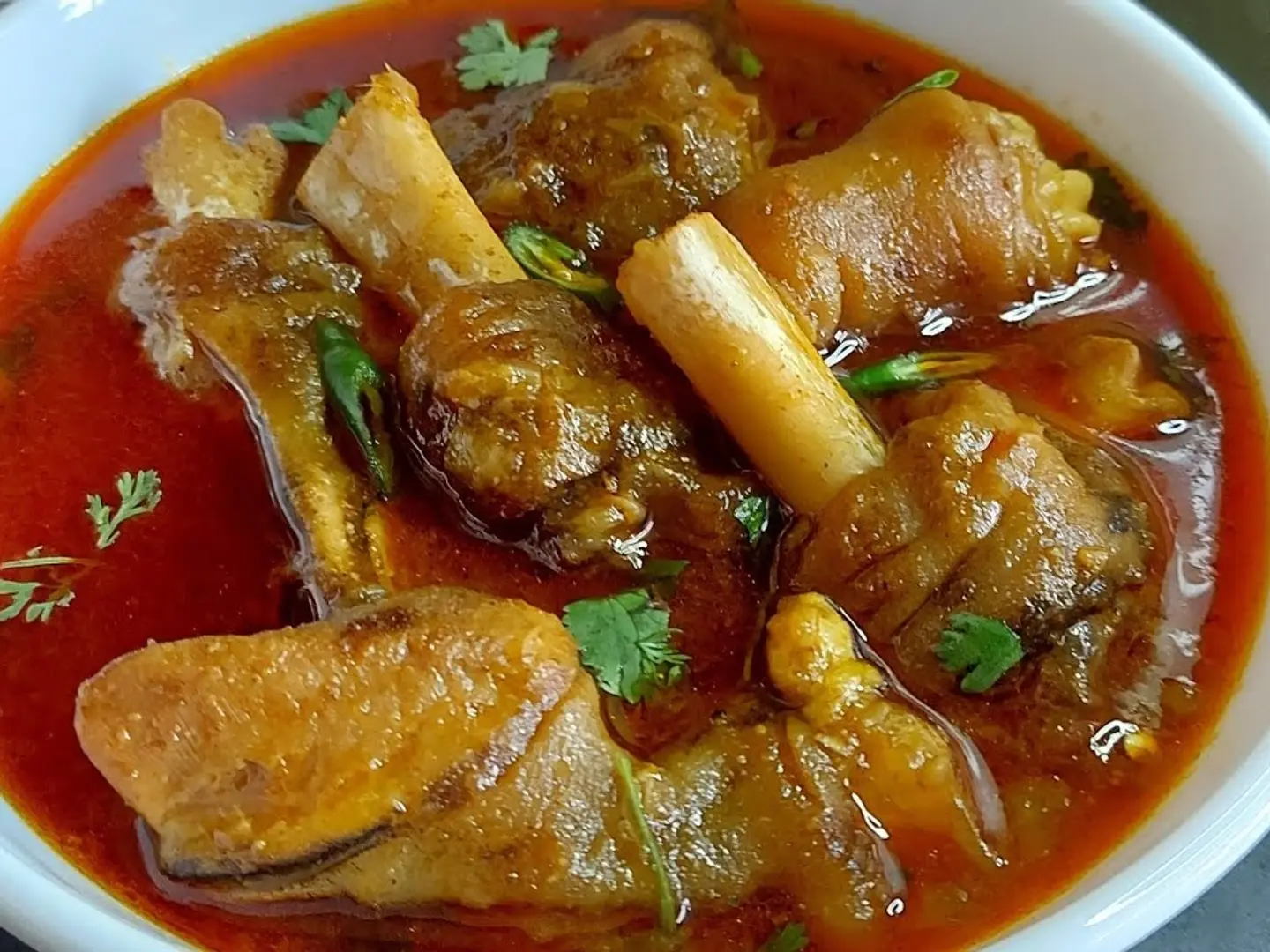 Mutton Paya