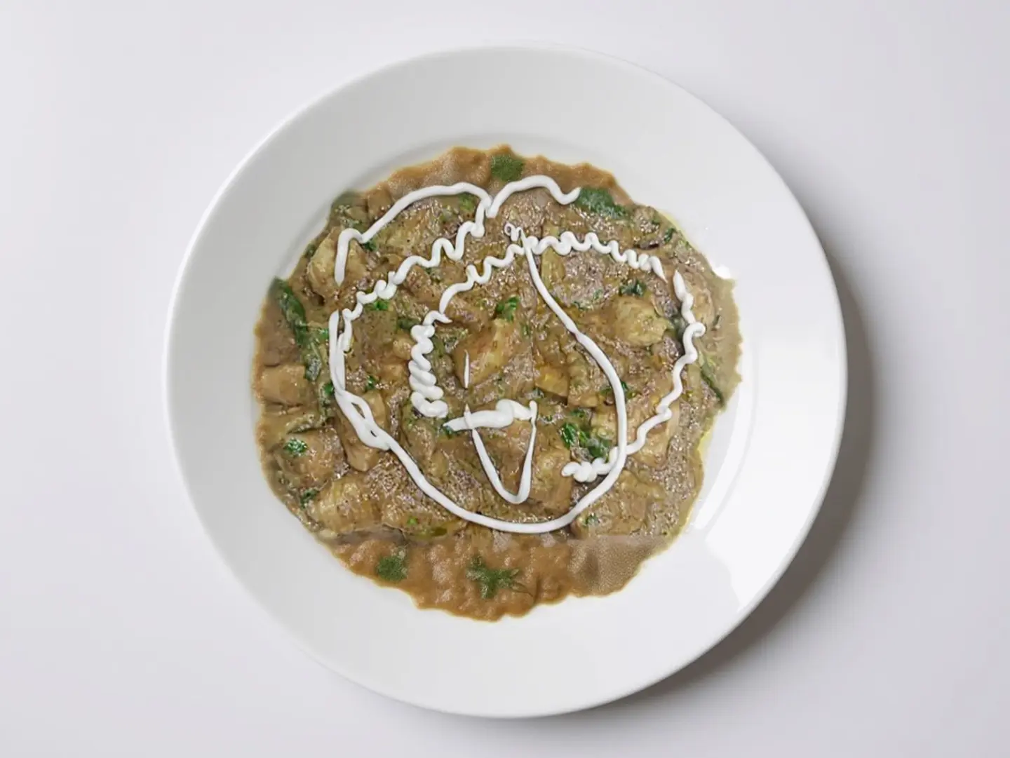 Chicken Masala+2 Roti Tanduri