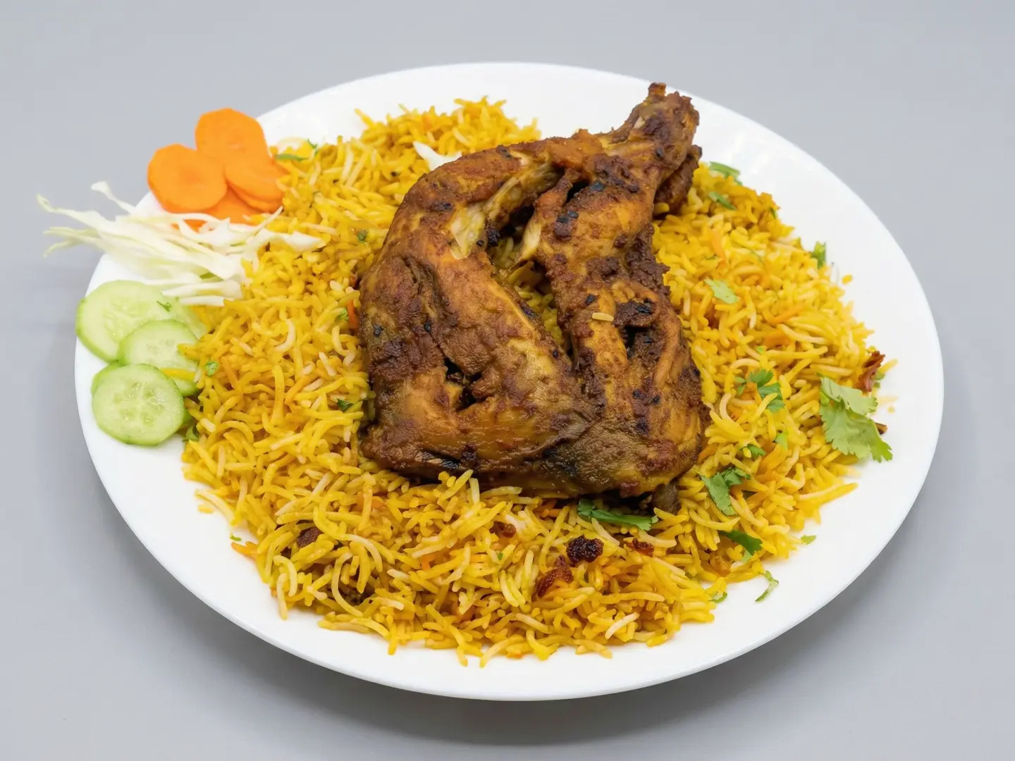 Chicken Tikka Biryani