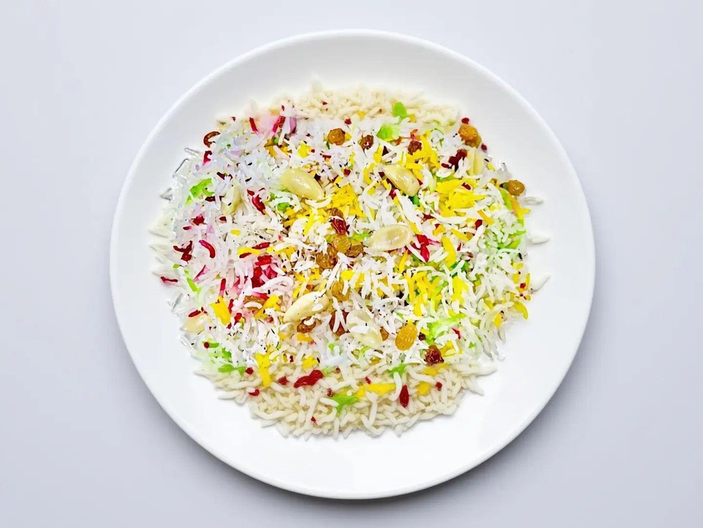 Shaheen Special Zarda