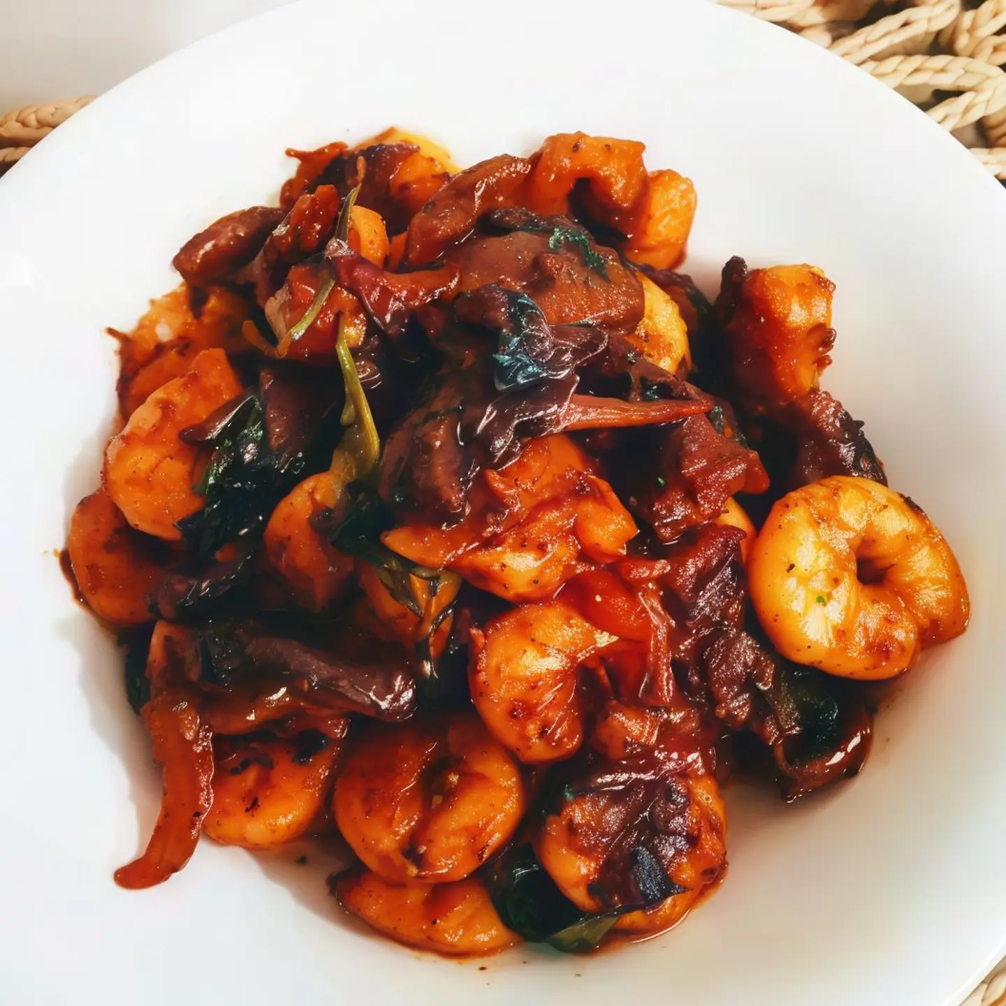 Chemeen Roast