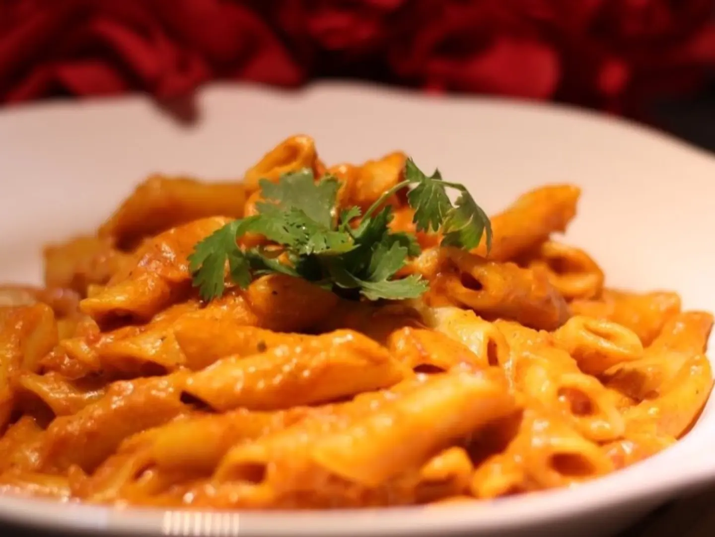 Pasta With Vegetables