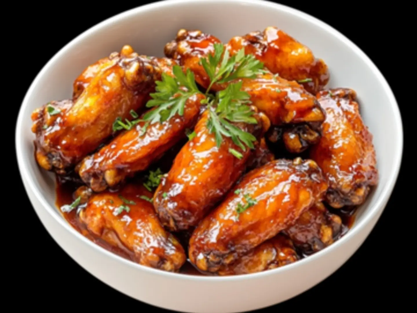 Bbq Chicken Wings