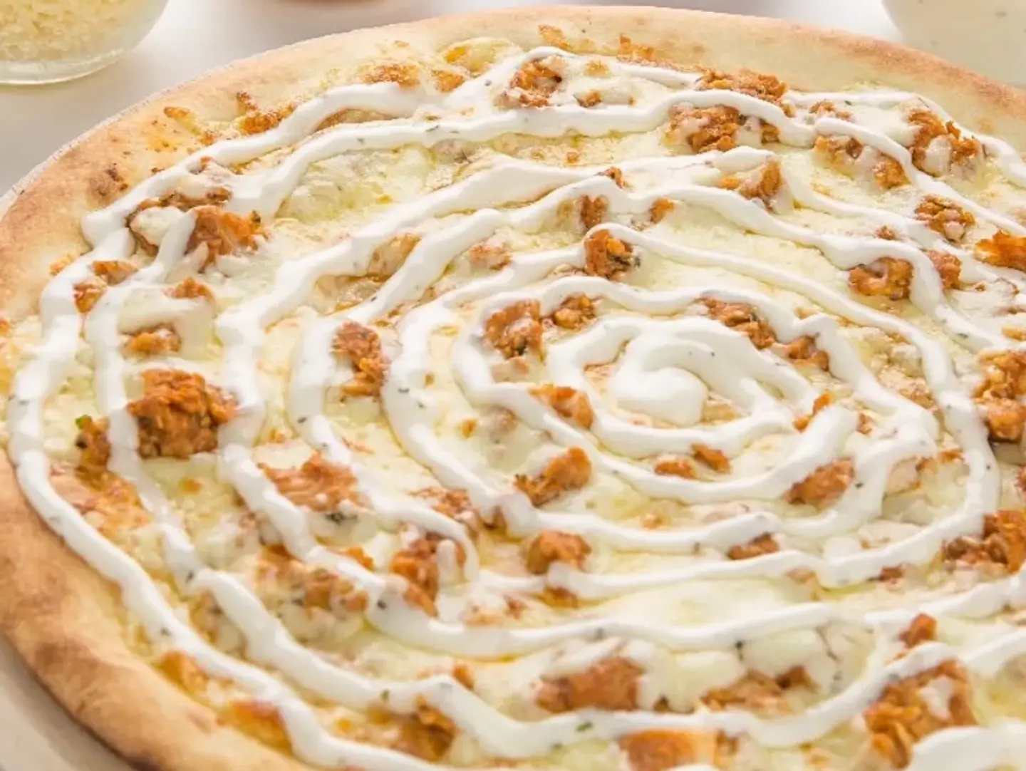 Chicken Ranch Pizza - Small Size