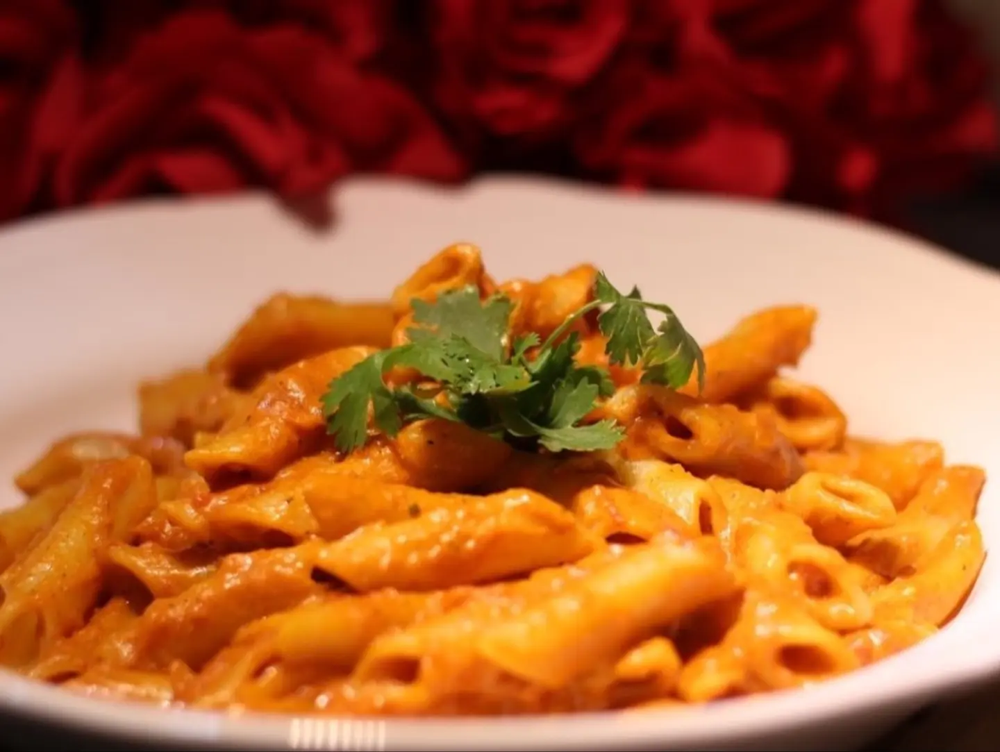 Shrimp Pasta