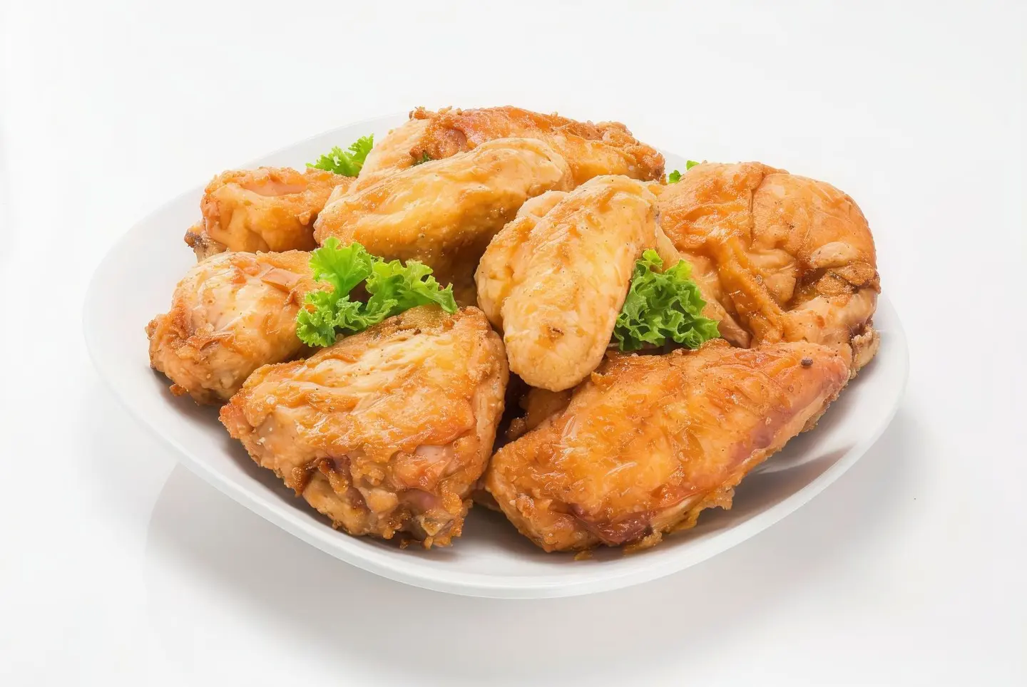 Broasted Chicken