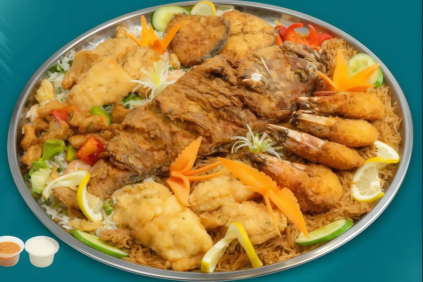 Seafood Gathering
