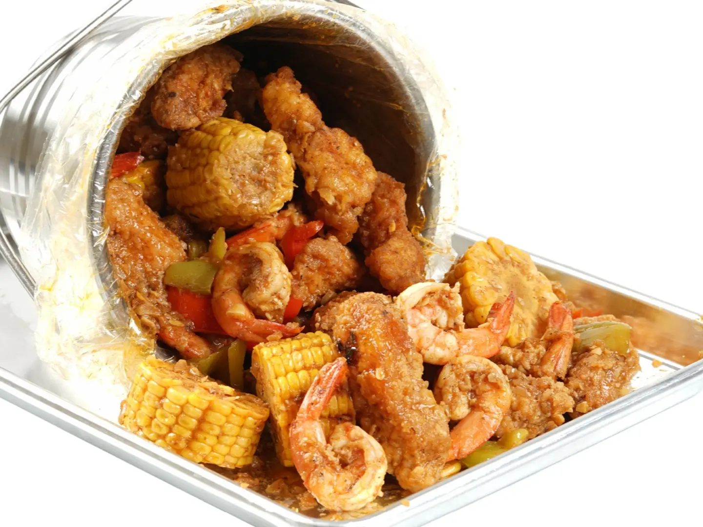 سطل بحريات بصوص الكيجن