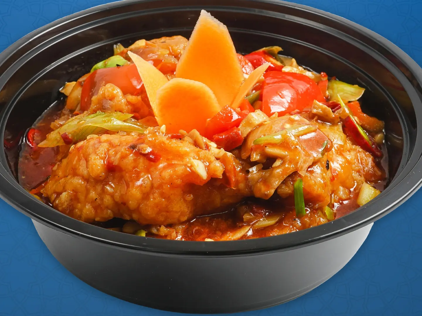 تبنياكي سمك