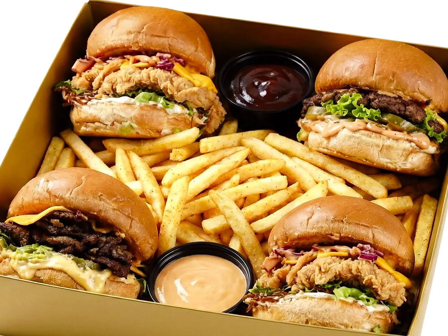 عرض الرباعي الناري