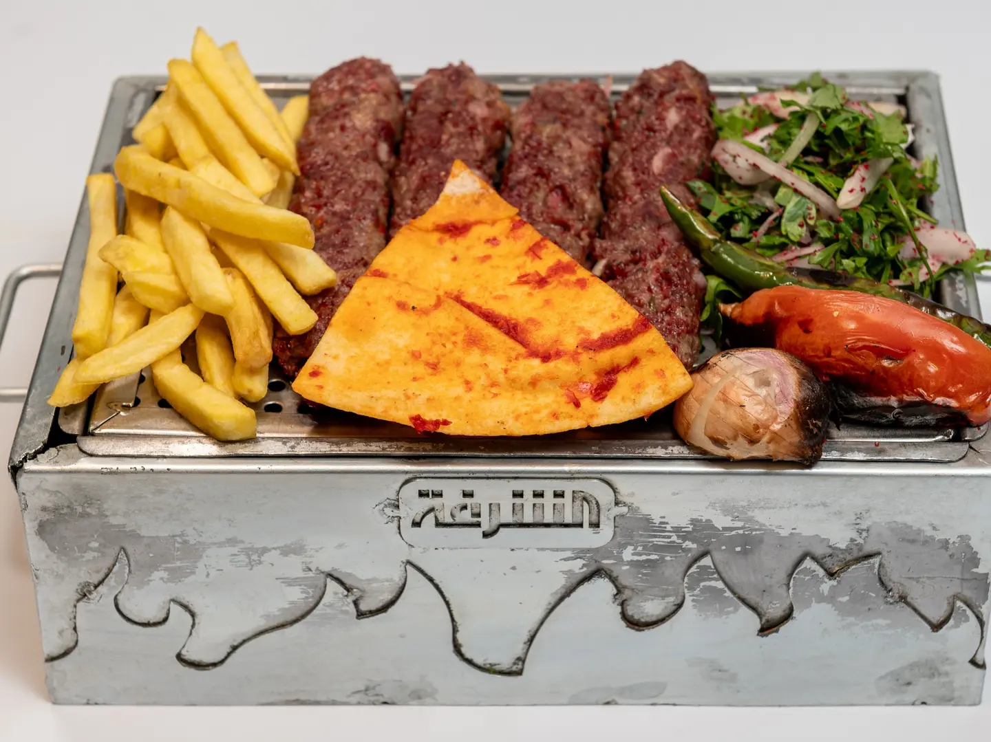 كباب لحم عراقي