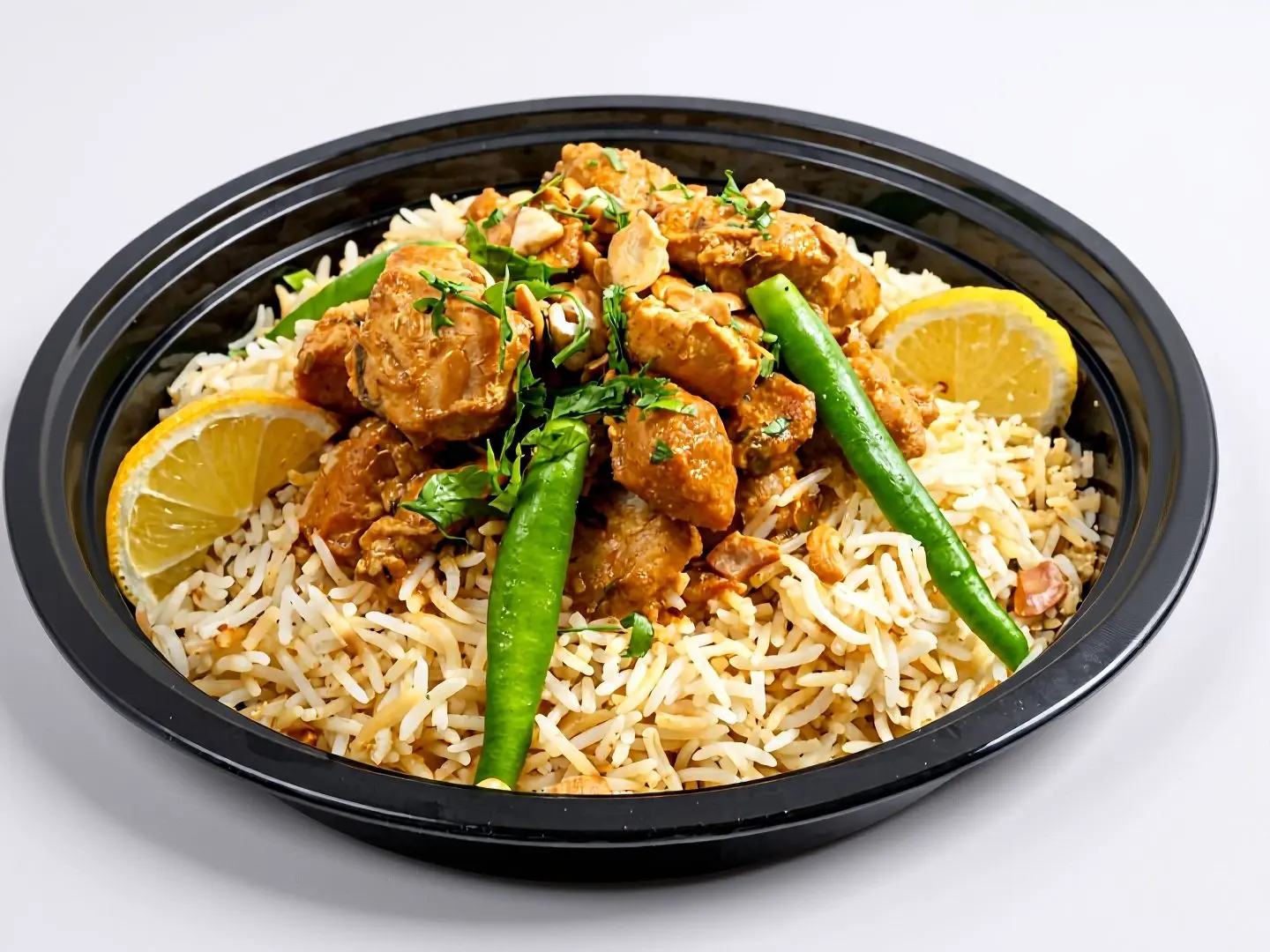 برياني دجاج