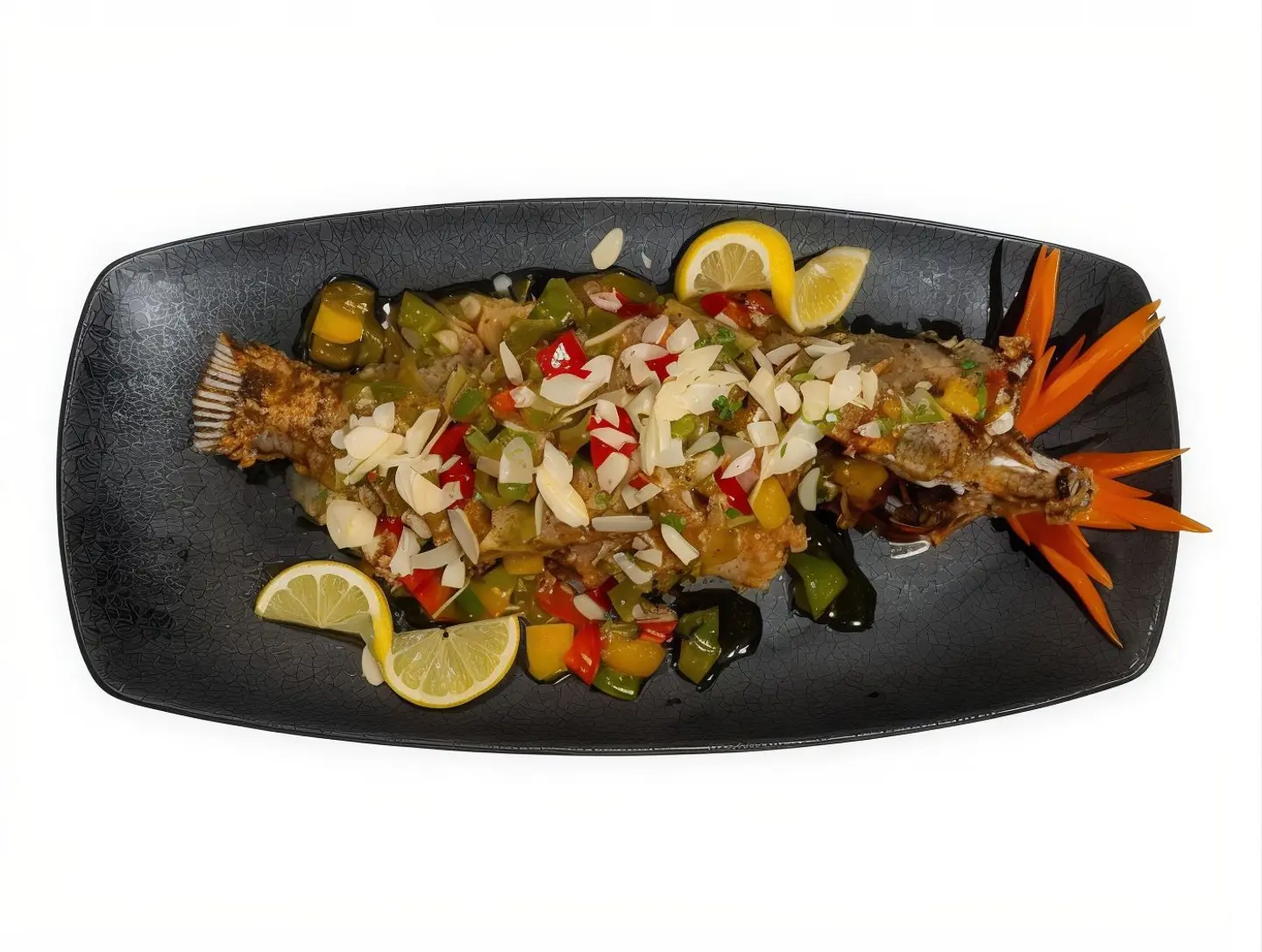 Lebanese Style Fish