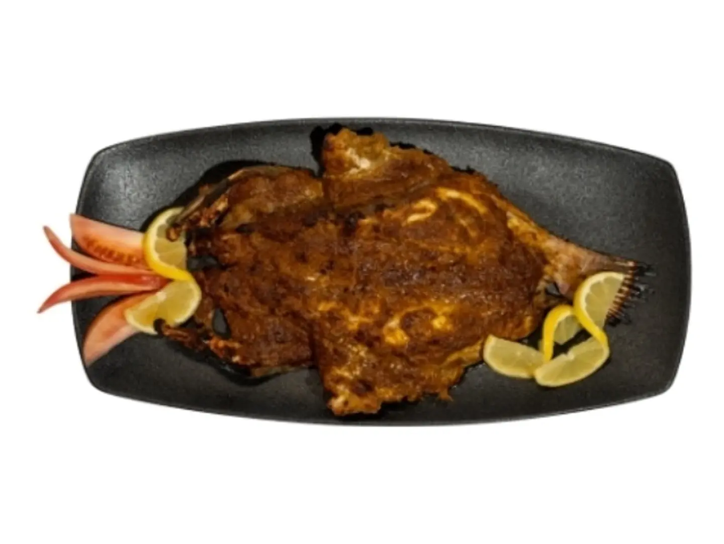 Iraqi Masgouf Fish