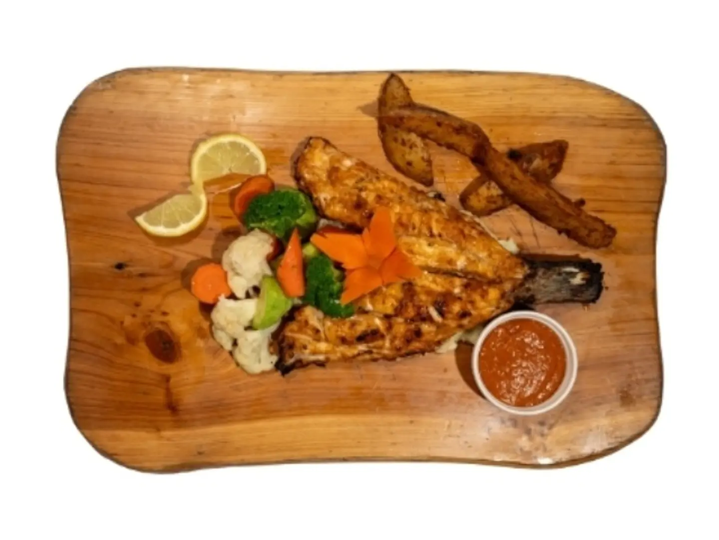 Jeddah Style Fish
