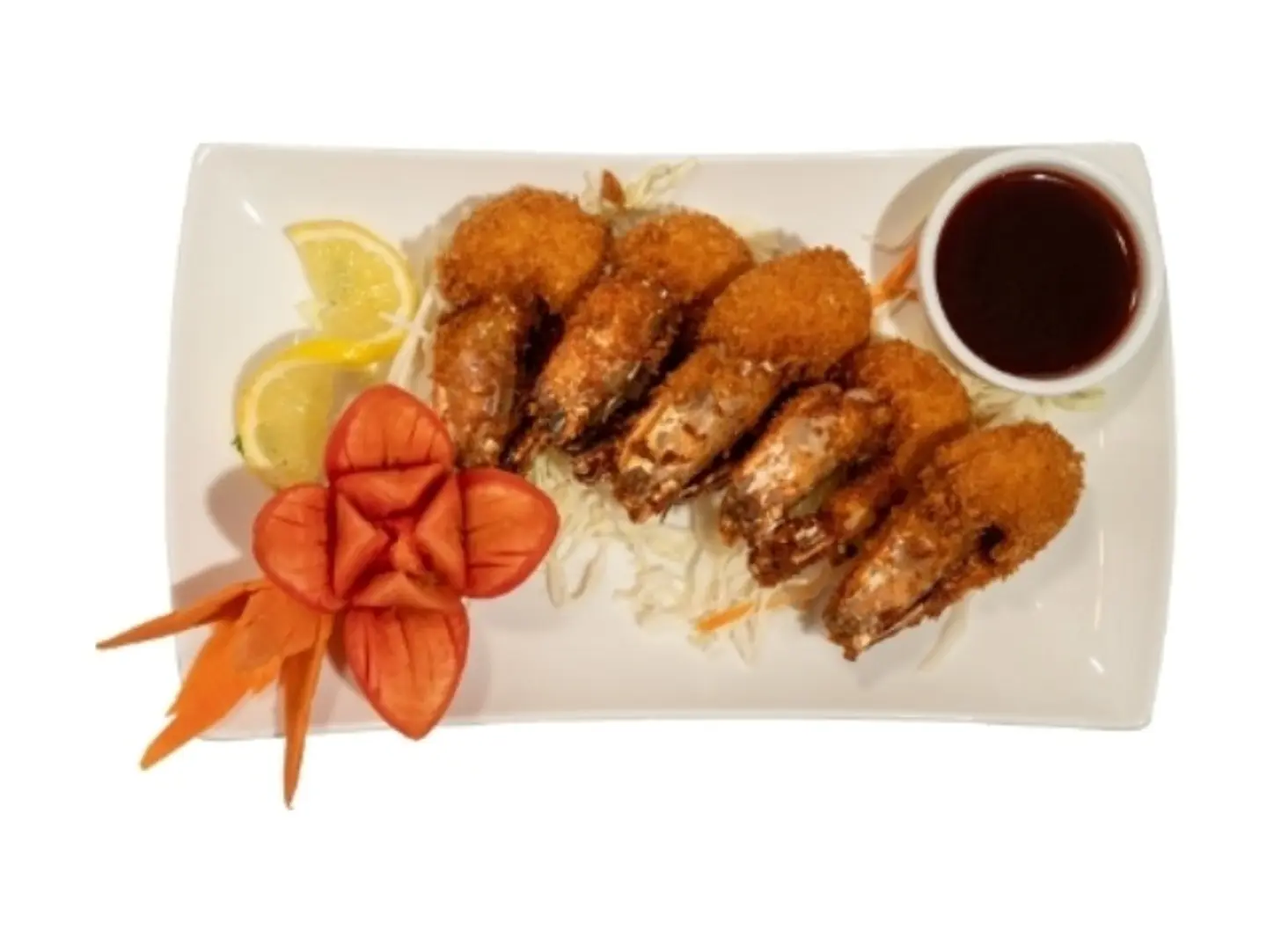 Sesame Fried Shrimp