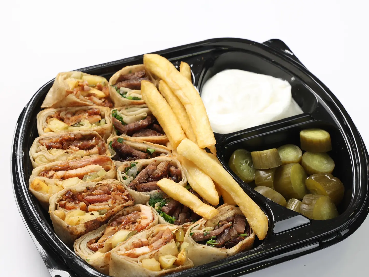 ميكس عربي دبل