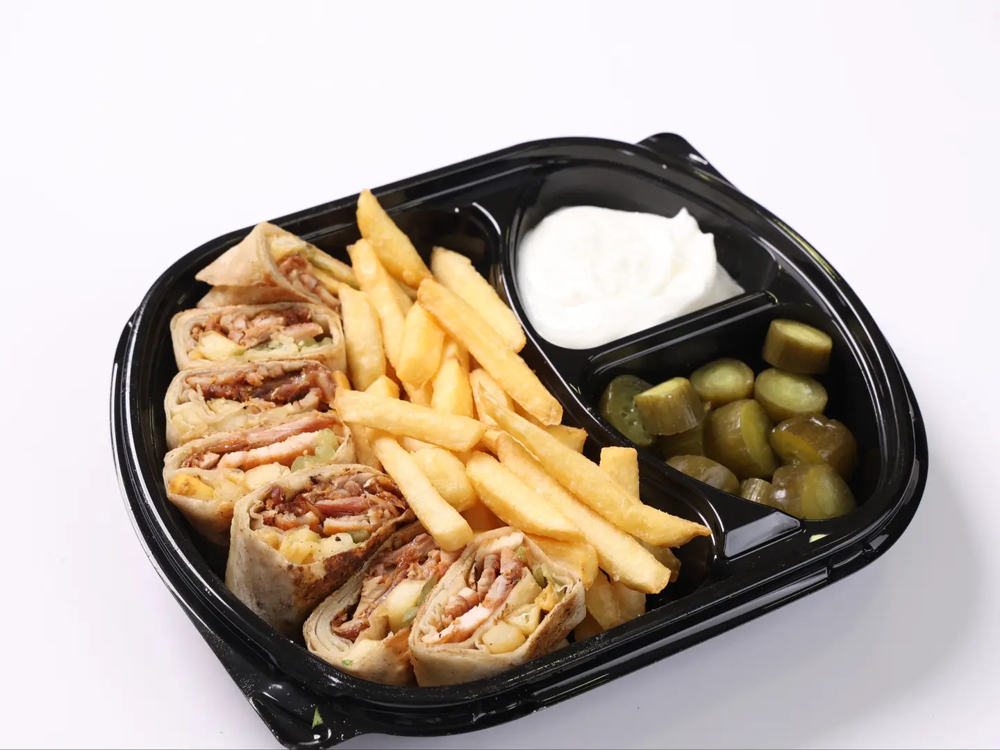 بوكس عربي دجاج