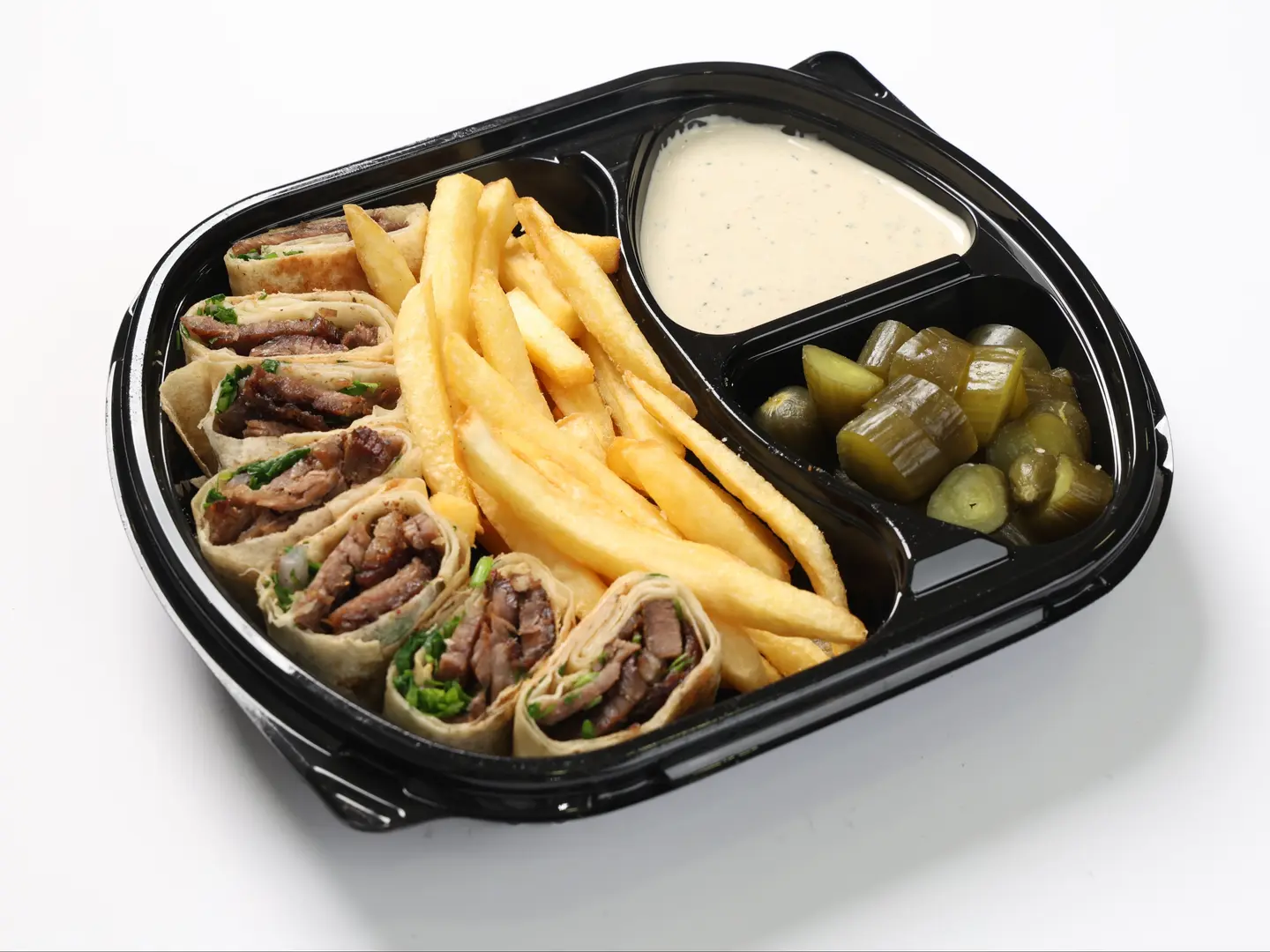 بوكس عربي لحم