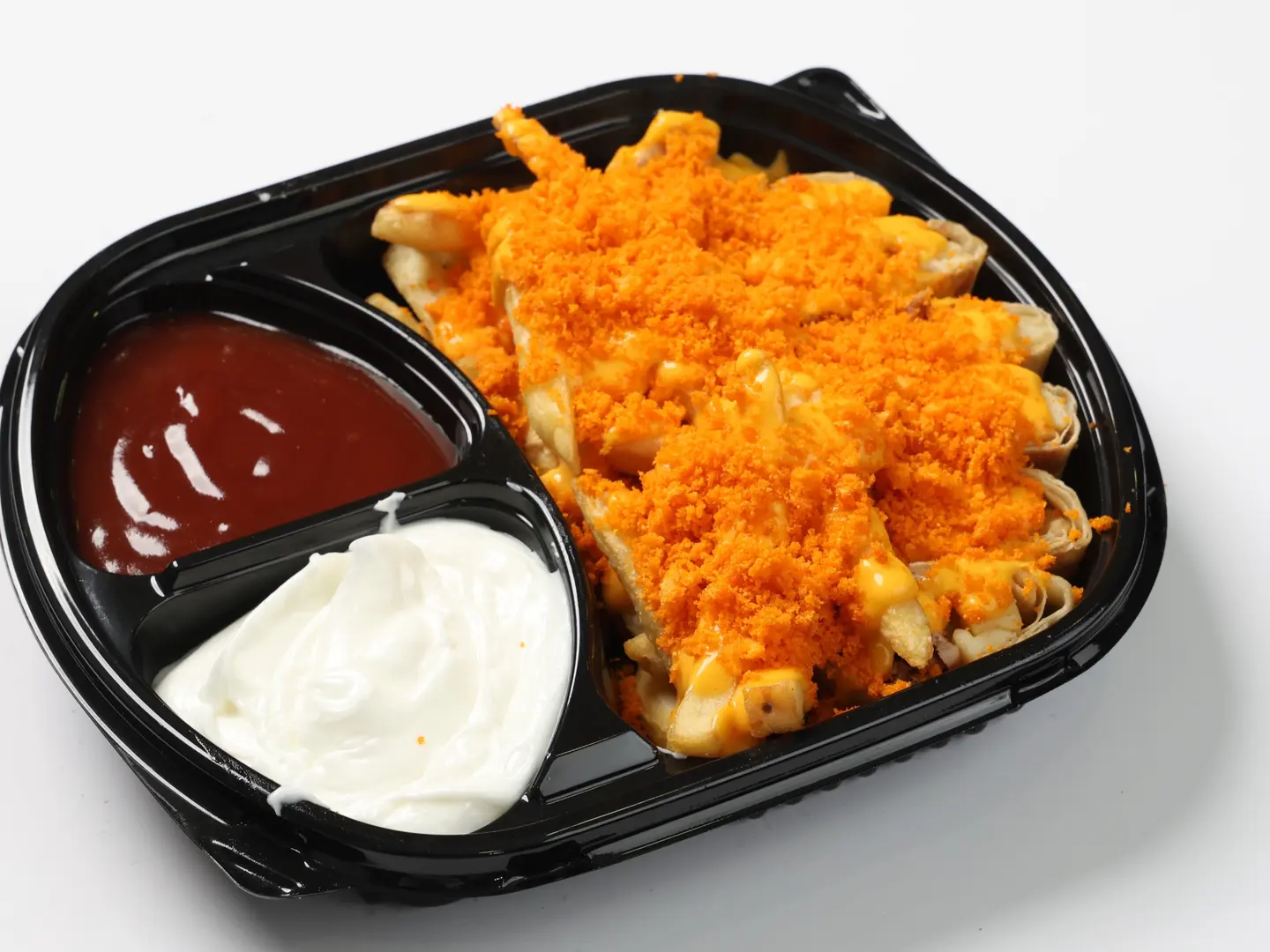 راب شيتوس لحم