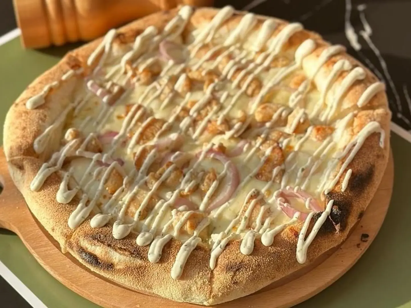 Khopcha Pizza