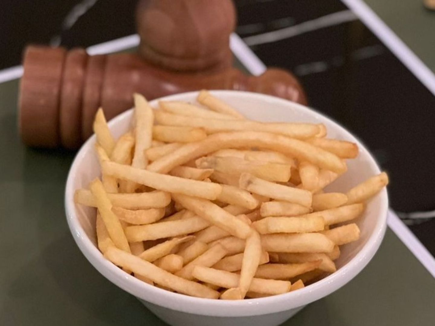 بطاطا مقلية