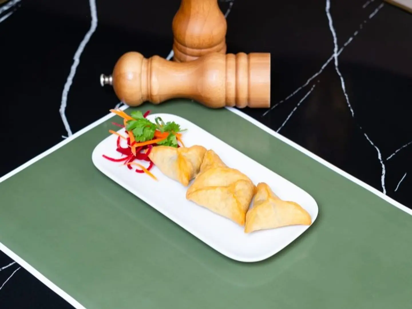 فطائر سبانخ