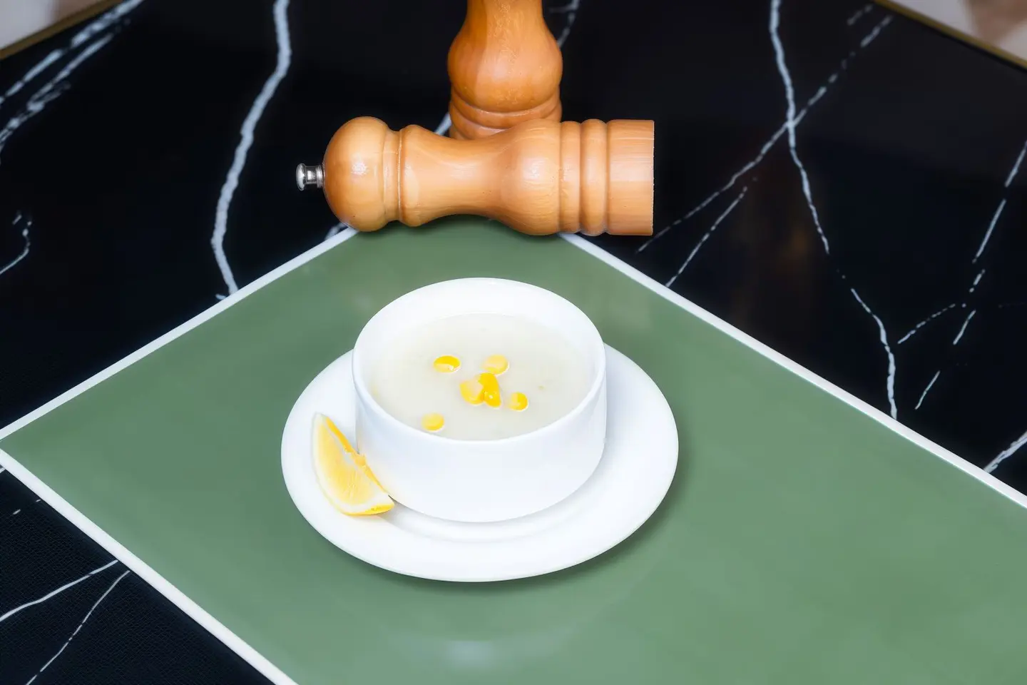 شوربة الدجاج