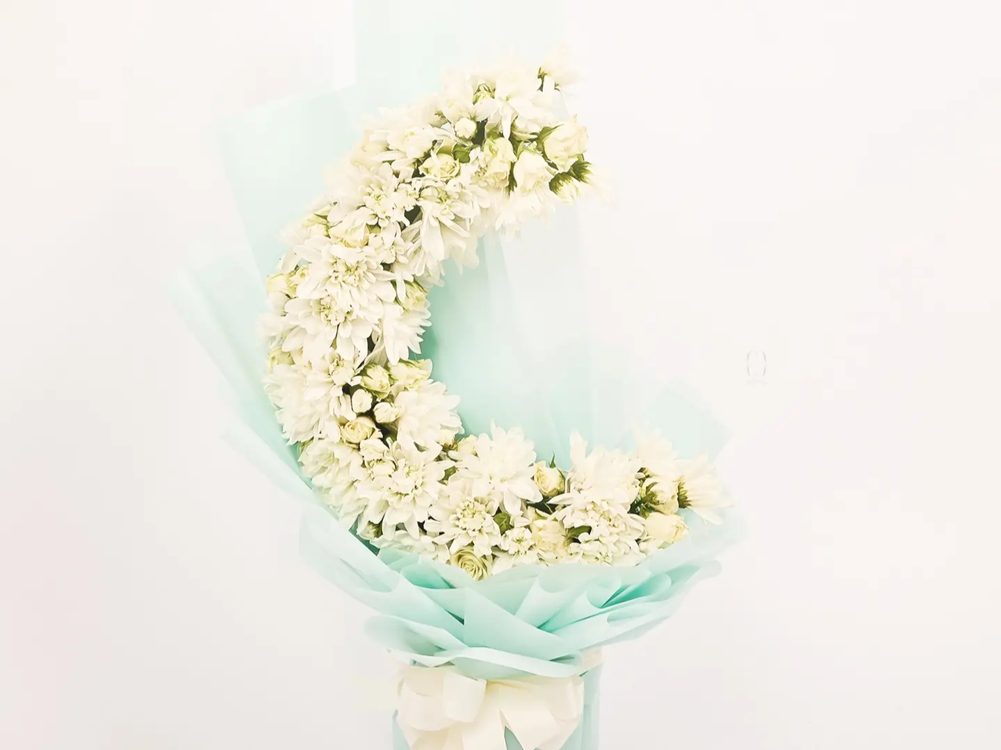 Moon Bouquet Fresh Flowers