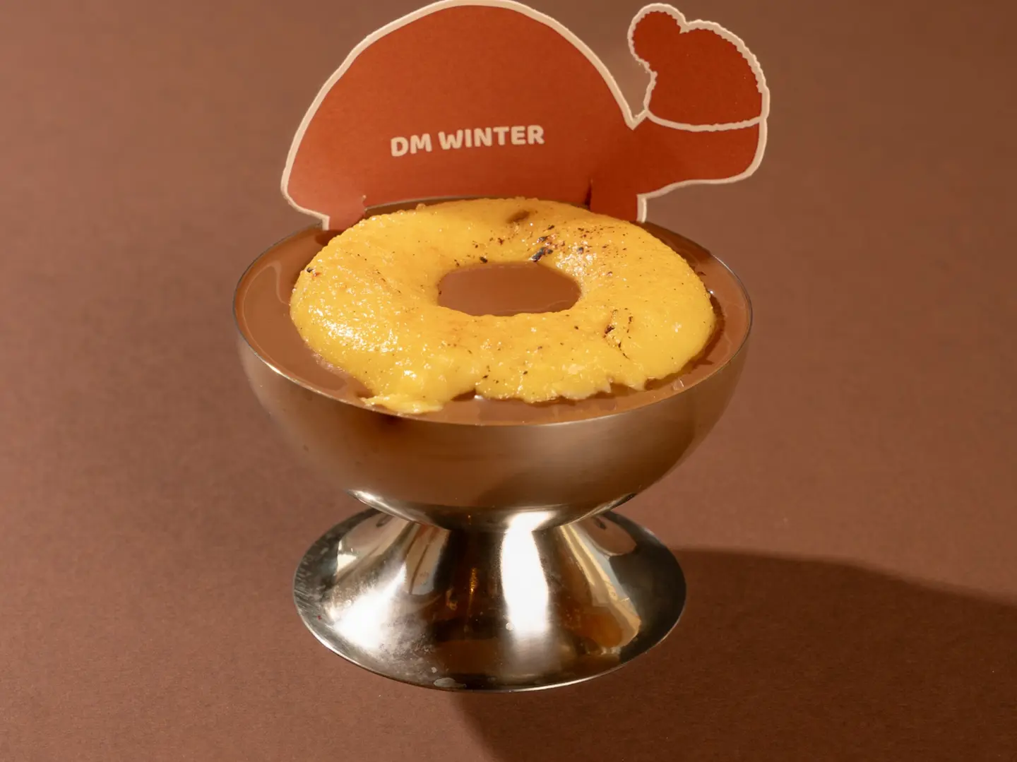 بودينق بروليه