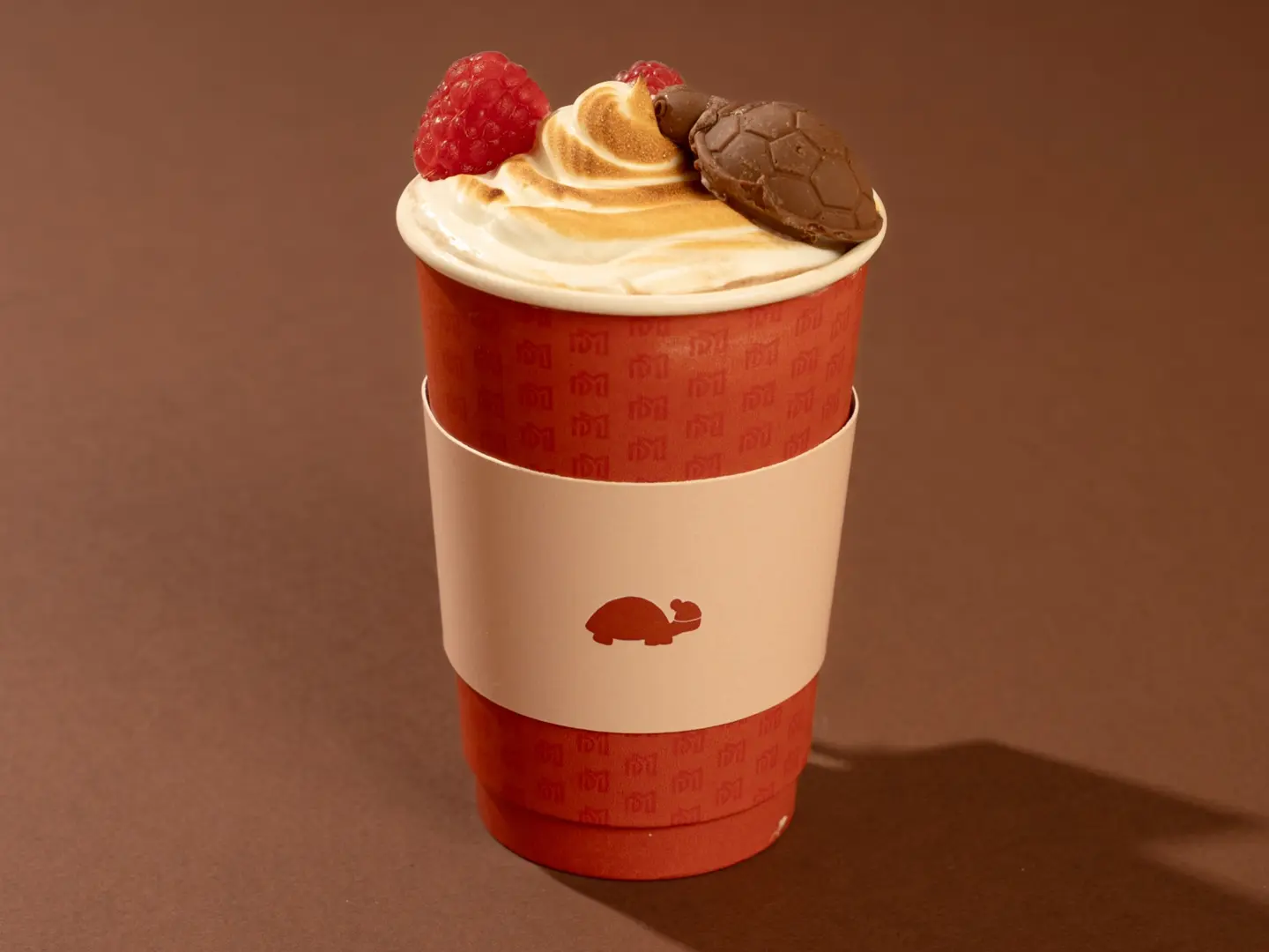 هوت شوكلت ( بالتوت و الكرز )