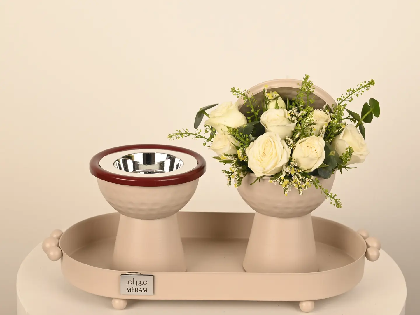 Ramadan Set With Flower