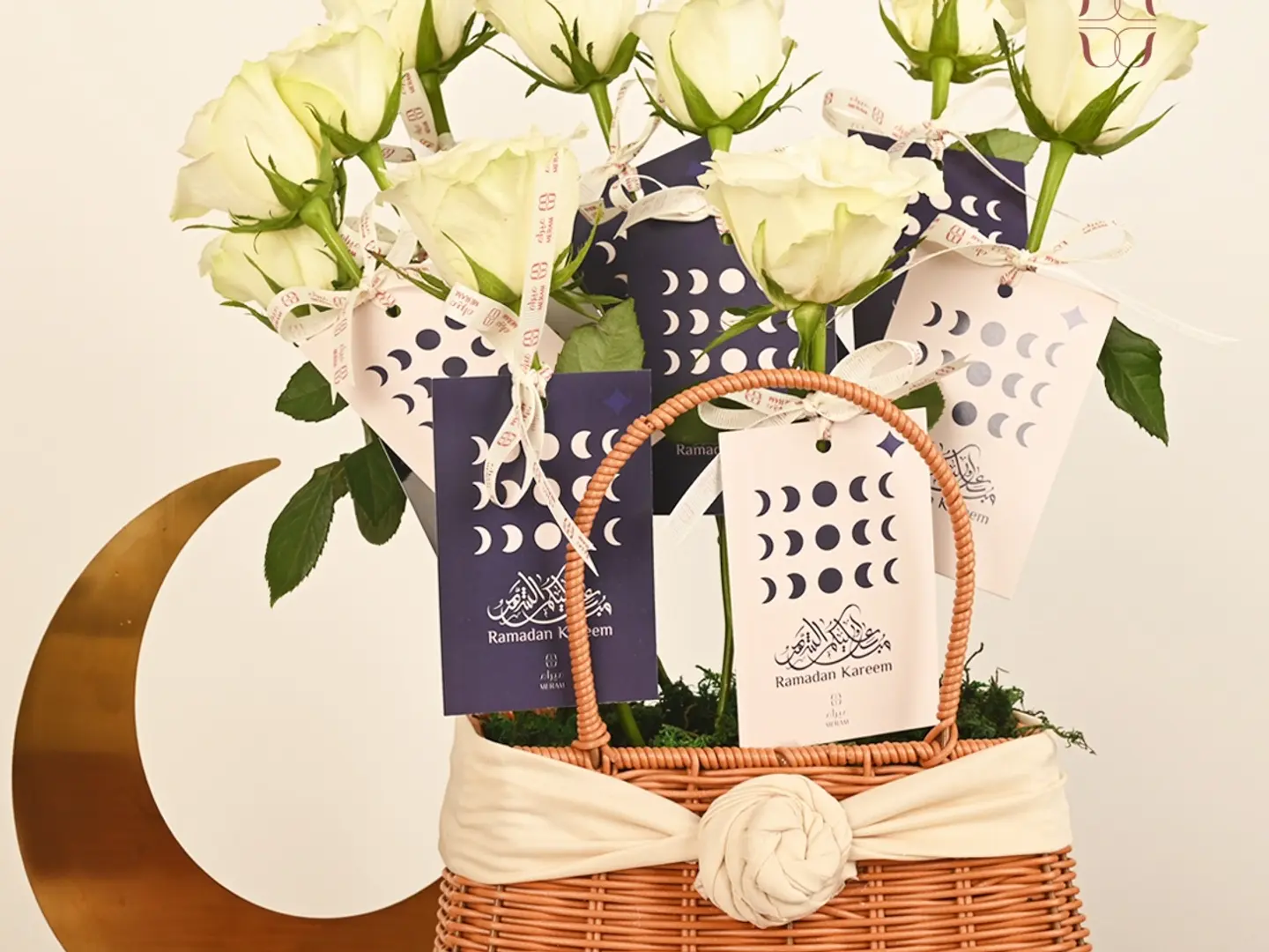 Ramadan Roses Giveaways