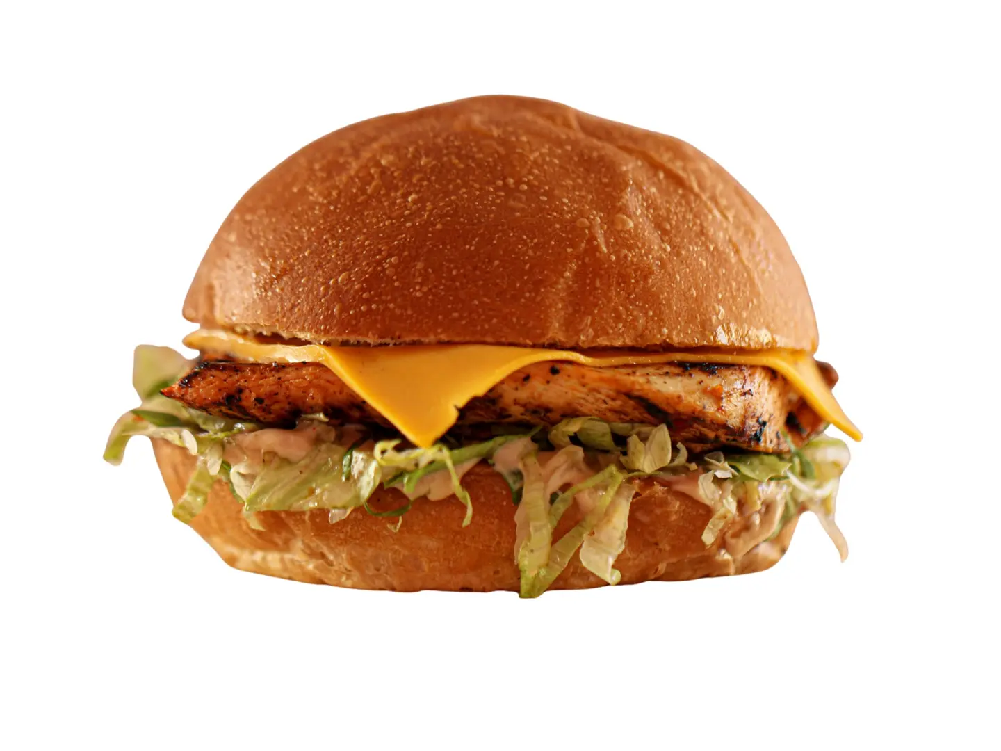 Chicken Grill Burger