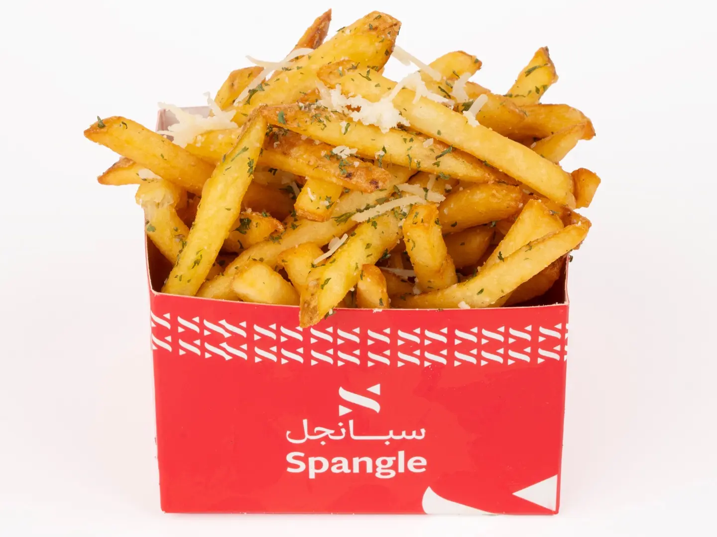 Parmesan Truffle Fries