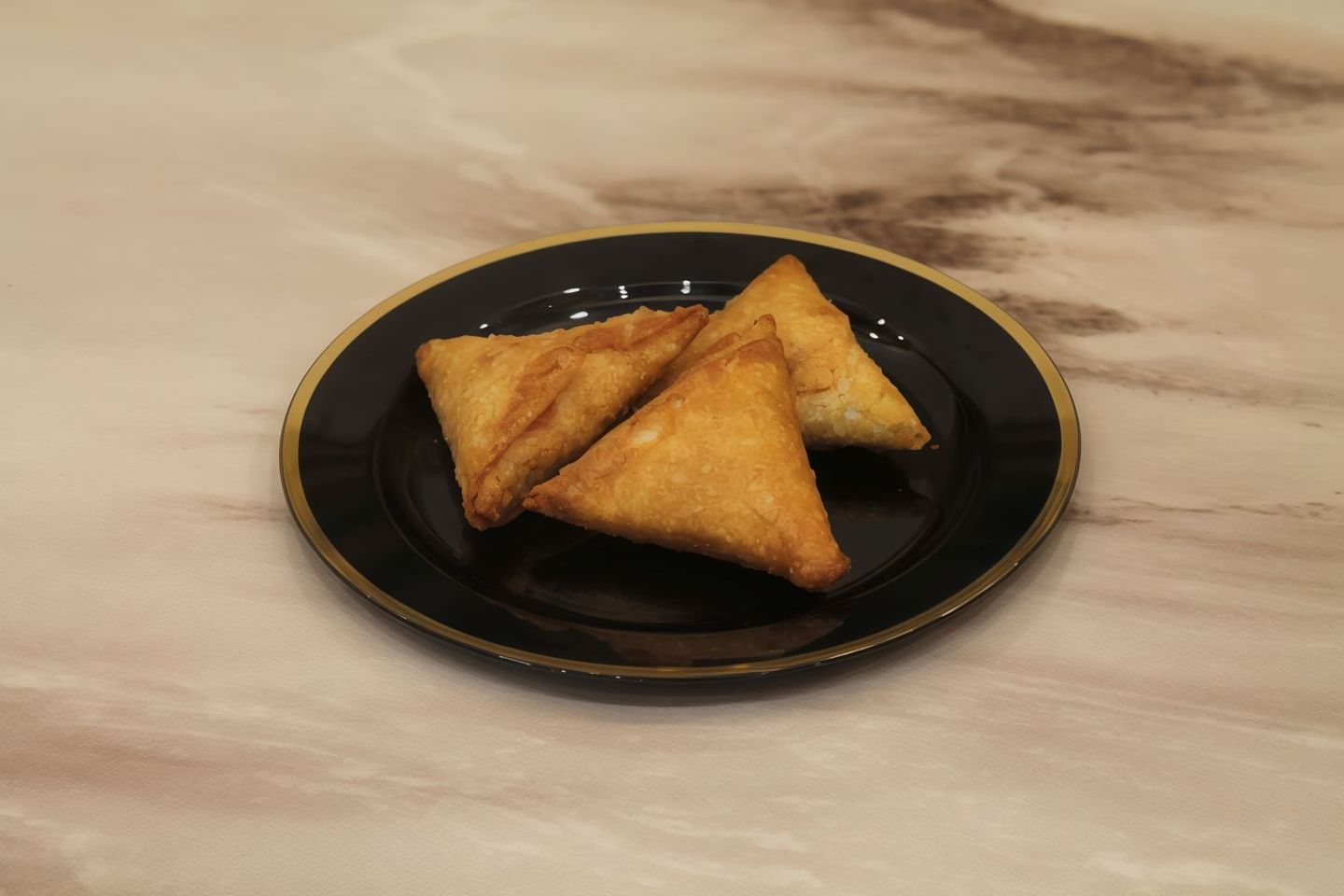 سمبوسة 3 حبات