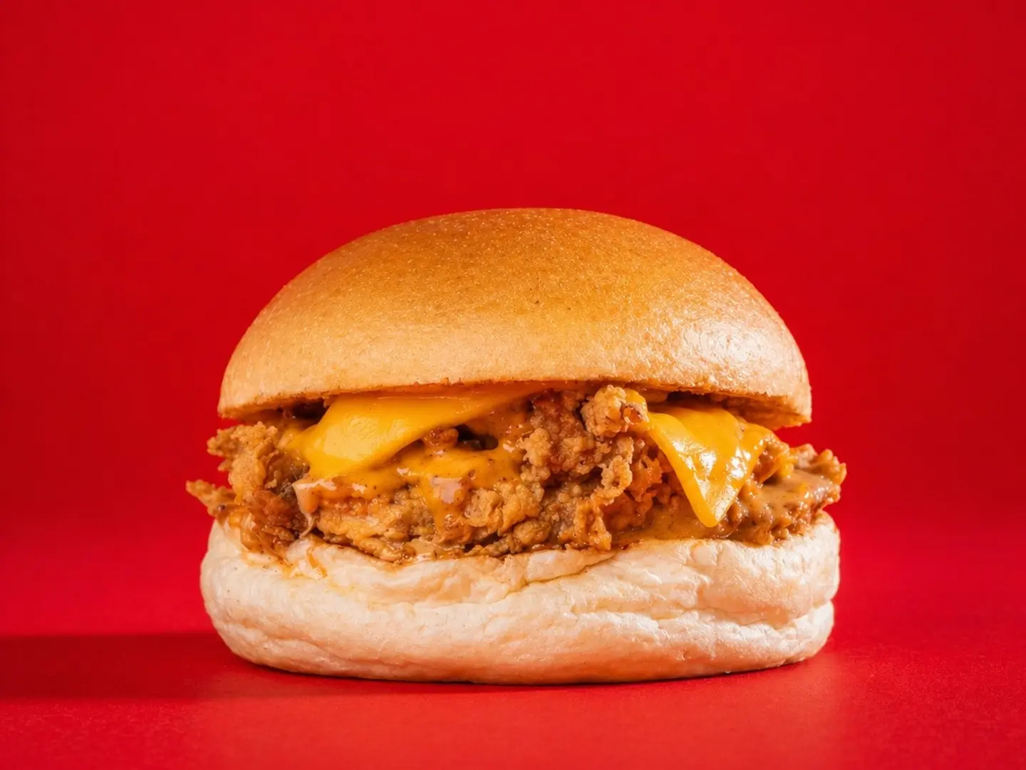 Spicy Chicken Slider