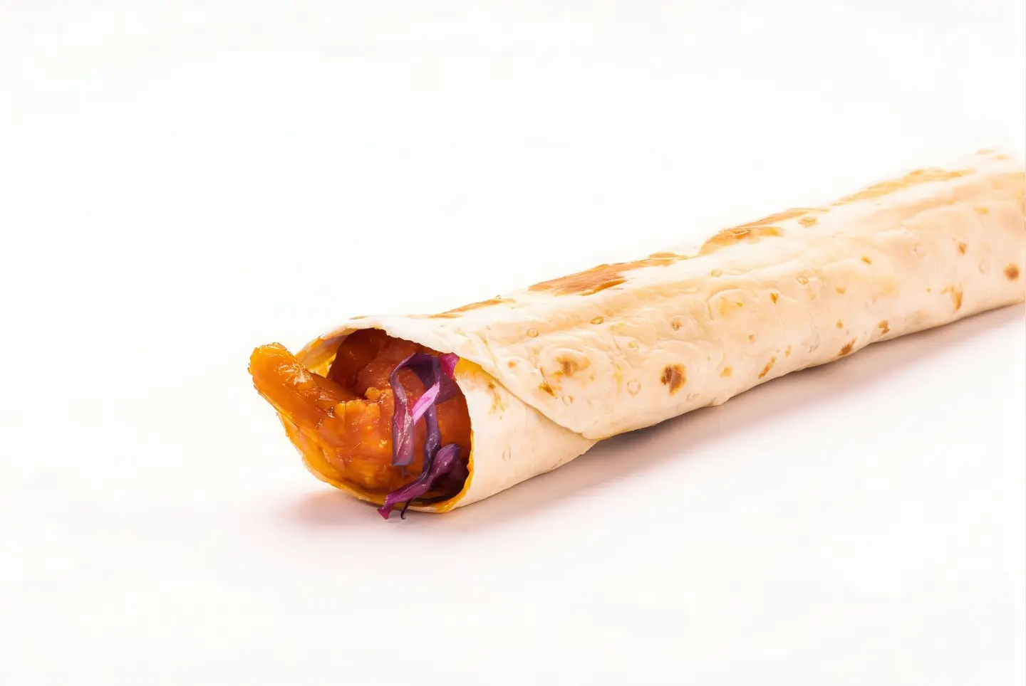 Shrimp Wrap - Single
