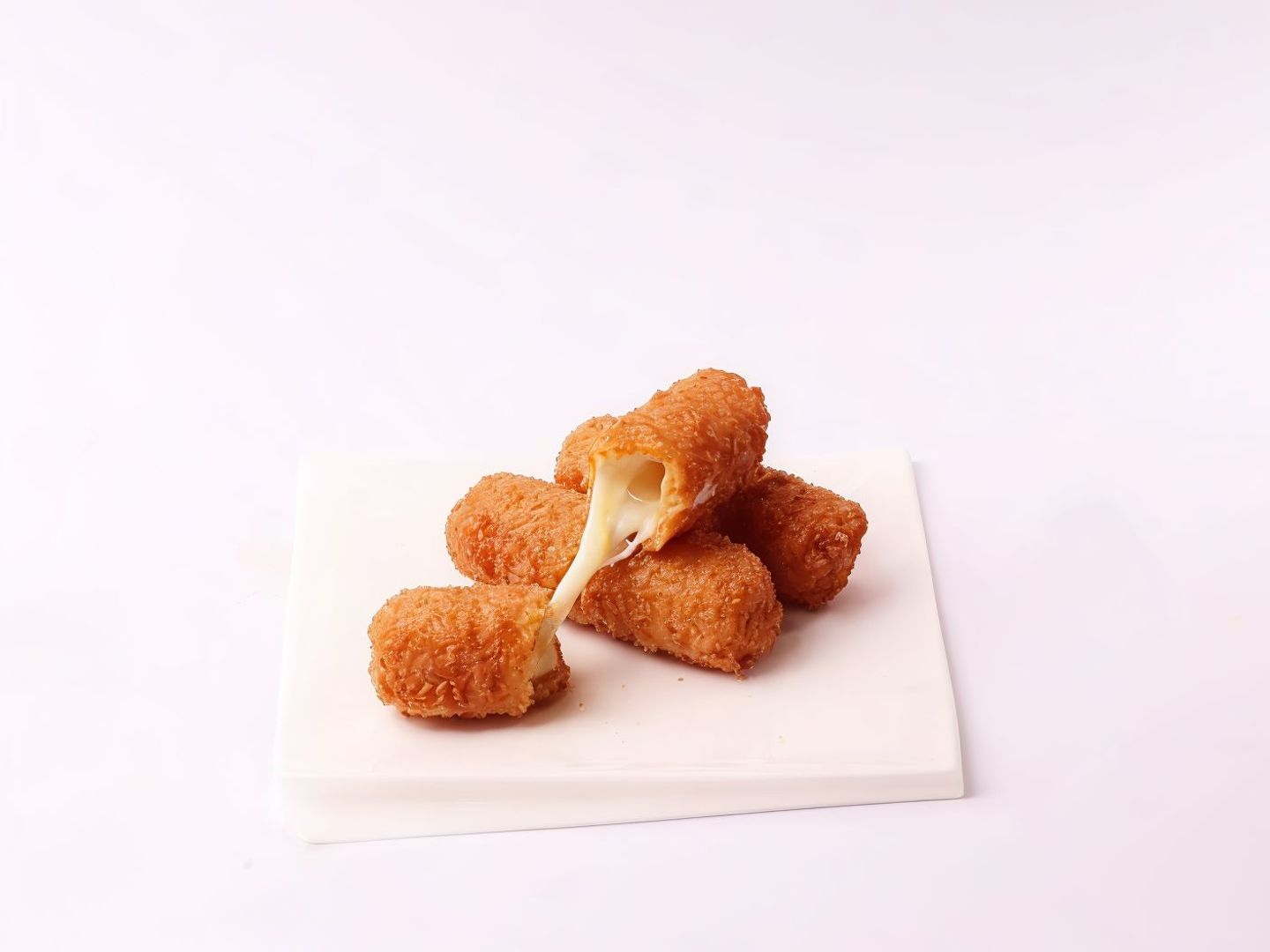 أصابع موزاريلا
