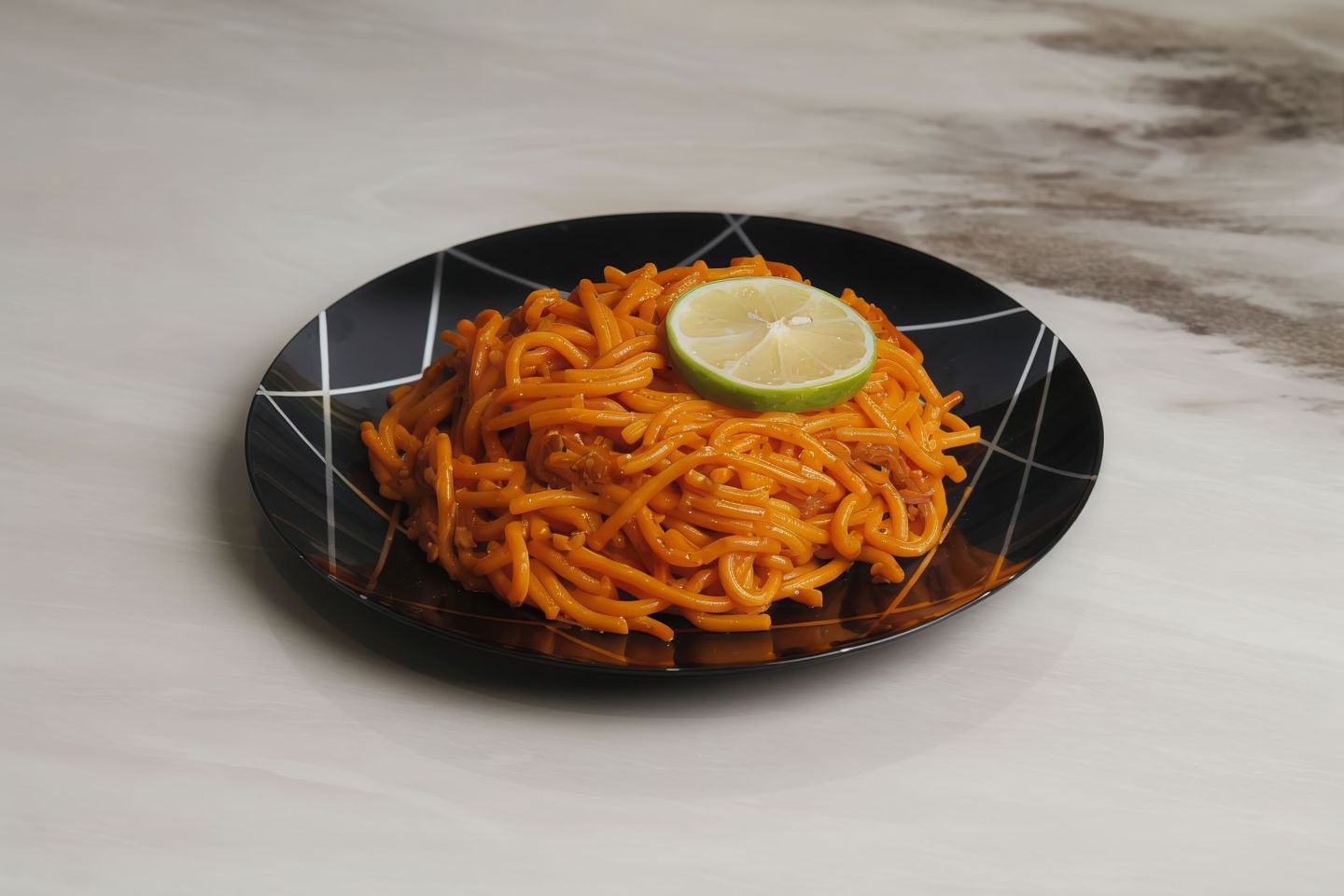 مكرونة