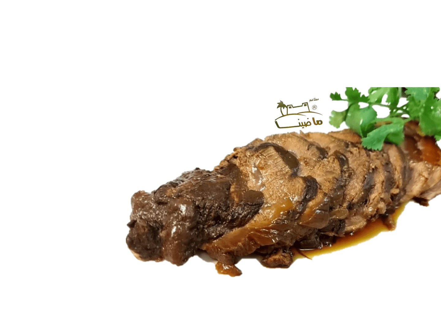 ساق لحم بقر بالبهارات الخمسة