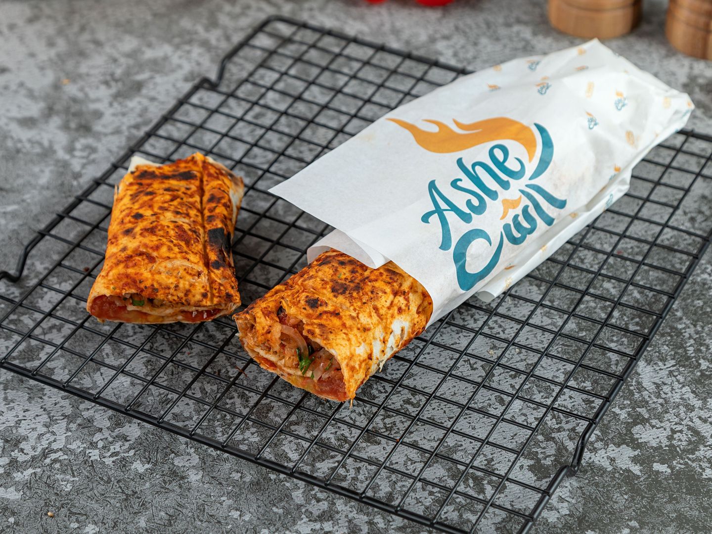 Shish Tawook Sandwich