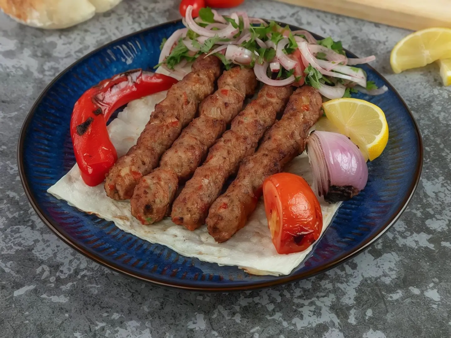 كباب لحم