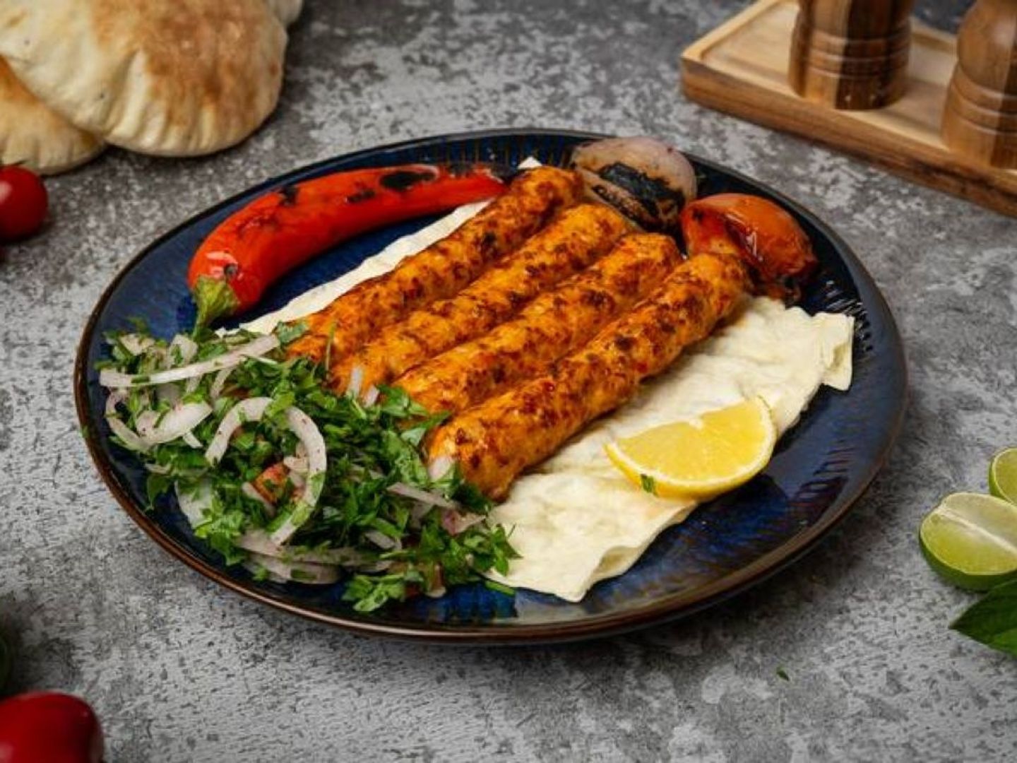 Chicken Kebab