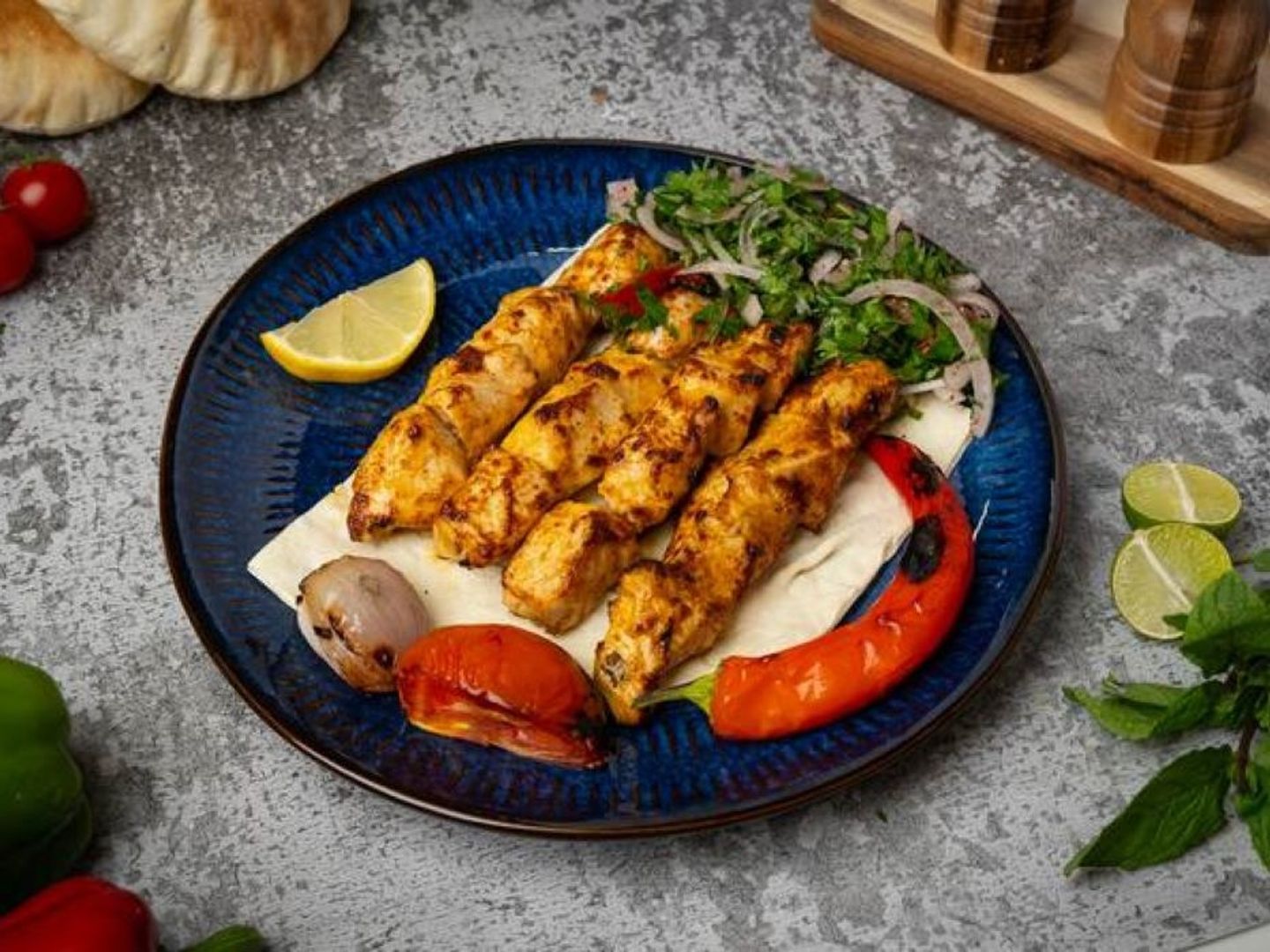 Chicken Awsal