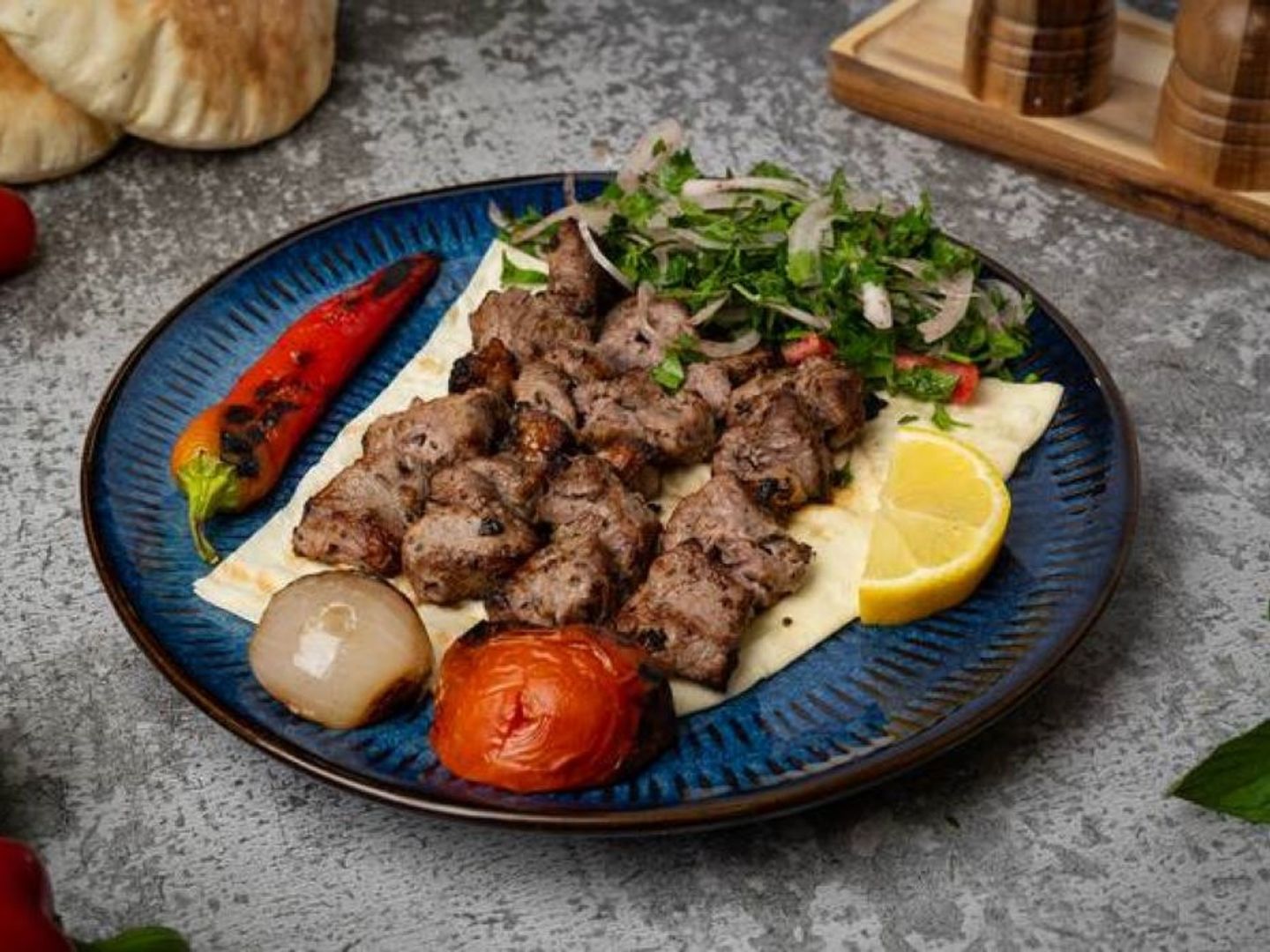 Meat Awsal
